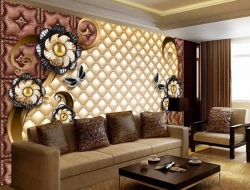  Tranh Dán Tường Nghệ Thuật- Hiện Đại NT37