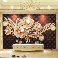  Tranh Dán Tường Nghệ Thuật- Hiện Đại NT39