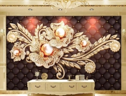  Tranh Dán Tường Nghệ Thuật- Hiện Đại NT39