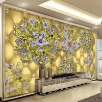  Tranh Dán Tường Nghệ Thuật- Hiện Đại NT40