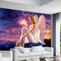 Tranh Dán Tường Nghệ Thuật- Hiện Đại NT43 Tranh Dán Tường Nghệ Thuật- Hiện Đại NT43