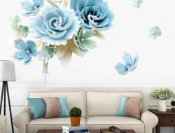  Tranh Dán Tường Nghệ Thuật- Hiện Đại NT45