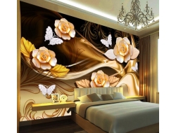  Tranh Dán Tường Nghệ Thuật- Hiện Đại NT46