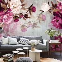  Tranh Dán Tường Nghệ Thuật- Hiện Đại NT47