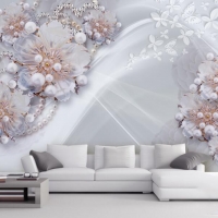  Tranh Dán Tường Nghệ Thuật- Hiện Đại NT51