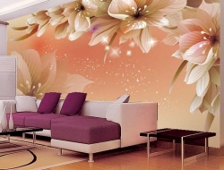  Tranh Dán Tường Nghệ Thuật- Hiện Đại NT56