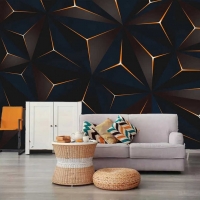  Tranh Dán Tường Nghệ Thuật- Hiện Đại NT58