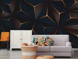  Tranh Dán Tường Nghệ Thuật- Hiện Đại NT58