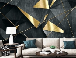  Tranh Dán Tường Nghệ Thuật- Hiện Đại NT59