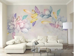  Tranh Dán Tường Nghệ Thuật- Hiện Đại NT61