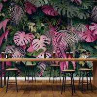  Tranh Dán Tường Nghệ Thuật- Hiện Đại NT63