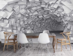  Tranh Dán Tường Nghệ Thuật- Hiện Đại NT67