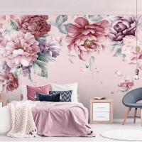  Tranh Dán Tường Nghệ Thuật- Hiện Đại NT68