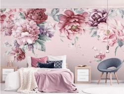  Tranh Dán Tường Nghệ Thuật- Hiện Đại NT68