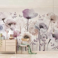  Tranh Dán Tường Nghệ Thuật- Hiện Đại NT70