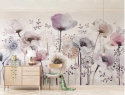  Tranh Dán Tường Nghệ Thuật- Hiện Đại NT70