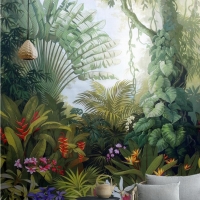 Tranh Dán Tường Nghệ Thuật- Hiện Đại NT76 Tranh Dán Tường Nghệ Thuật- Hiện Đại NT76