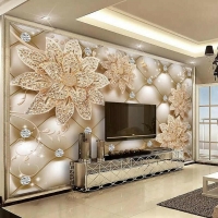  Tranh Dán Tường Nghệ Thuật- Hiện Đại NT80