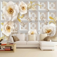  Tranh Dán Tường Nghệ Thuật- Hiện Đại NT81