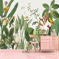  Tranh Dán Tường Nghệ Thuật- Hiện Đại NT82