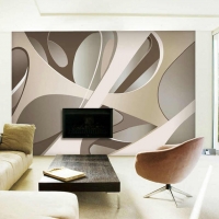  Tranh Dán Tường Nghệ Thuật- Hiện Đại NT92