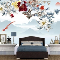  Tranh Dán Tường Nghệ Thuật- Hiện Đại NT95