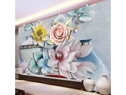 Tranh Dán Tường Nghệ Thuật- Hiện Đại NT110 Tranh Dán Tường Nghệ Thuật- Hiện Đại NT110