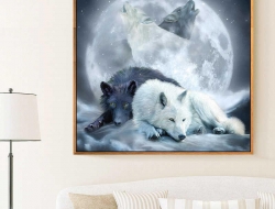  Tranh Dán Tường Nghệ Thuật- Hiện Đại NT115