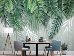 Tranh Dán Tường Lá Cây Lc01 Tranh Dán Tường Lá Cây Lc01