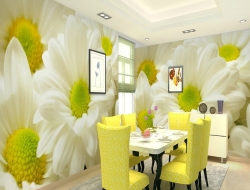 Tranh Dán Tường Phòng Ăn PA04