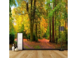 Tranh Dán Tường Phòng Khách PA24