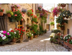 Tranh Dán Tường Phòng Ăn PA31