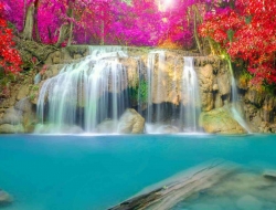 Tranh Dán Tường Phòng Khách PA46