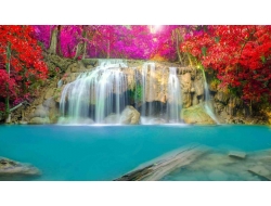 Tranh Dán Tường Phòng Khách PA46