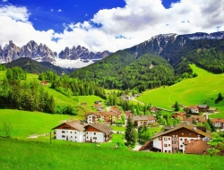 Tranh Dán Tường Phòng Ăn PA47