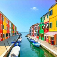 Tranh Dán Tường Phòng Khách PA51