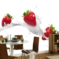 Tranh Dán Tường Phòng Ăn PA52 Tranh Dán Tường Phòng Ăn PA52