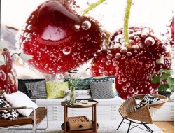 Tranh Dán Tường Phòng Ăn PA53