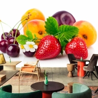 Tranh Dán Tường Phòng Ăn PA54 Tranh Dán Tường Phòng Ăn PA54