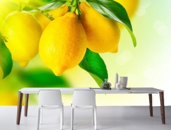 Tranh Dán Tường Phòng Ăn PA56