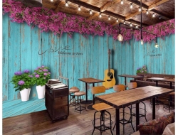 Tranh Dán Tường Phòng Khách PA59