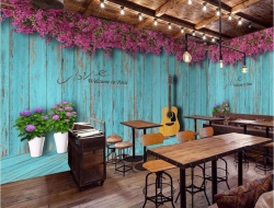 Tranh Dán Tường Phòng Khách PA59