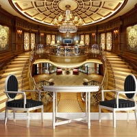 Tranh Dán Tường Phòng Khách PA62