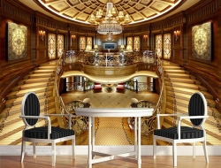 Tranh Dán Tường Phòng Khách PA62