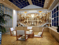 Tranh Dán Tường Phòng Khách PA63