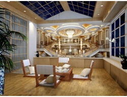 Tranh Dán Tường Phòng Khách PA63