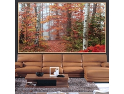  Tranh Dán Tường Phong Cảnh Thiên Nhiên Tiến Phát Decor Pctp101