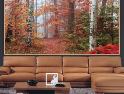  Tranh Dán Tường Phong Cảnh Thiên Nhiên Tiến Phát Decor Pctp101