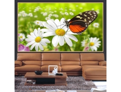  Tranh Dán Tường Phong Cảnh Thiên Nhiên Tiến Phát Decor Pctp96