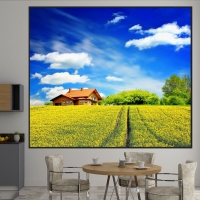  Tranh Dán Tường Phong Cảnh Thiên Nhiên Tiến Phát Decor Pctp100